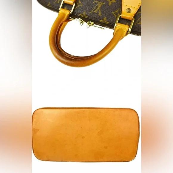 ♠️ Louis Vuitton Alma Monogram - Picture 4 of 11